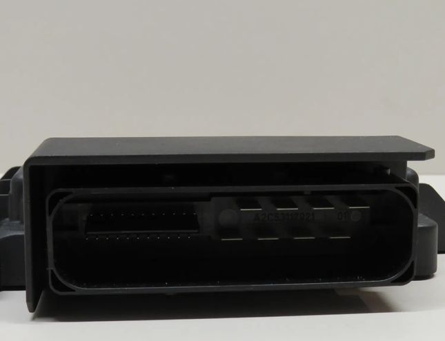 VOLKSWAGEN Passat CC 1 generation (2008-2017) Блок управления ручным тормозом 3c8907801c 27511415