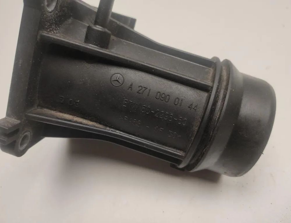 MERCEDES-BENZ C-Class W204/S204/C204 (2004-2015) Air supply hose pipe A2710900144 28681240