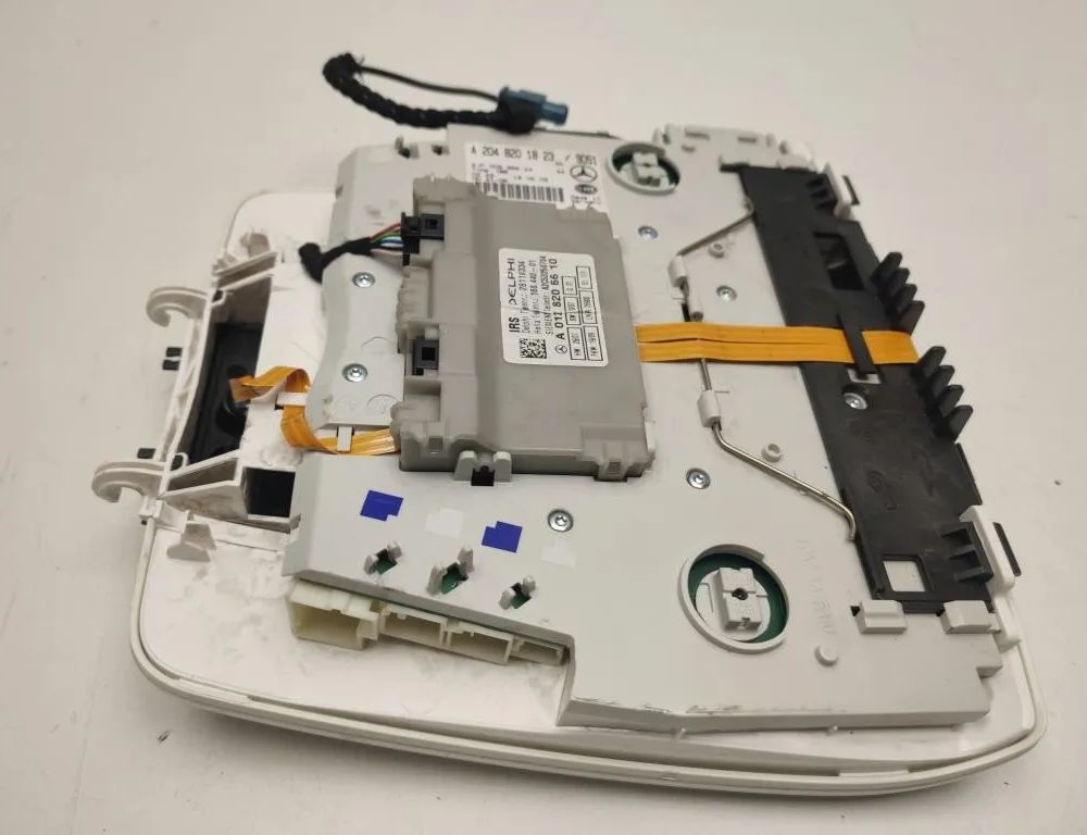 MERCEDES-BENZ E-Class W212/S212/C207/A207 (2009-2016) Освещение салона A2048201823 32702045