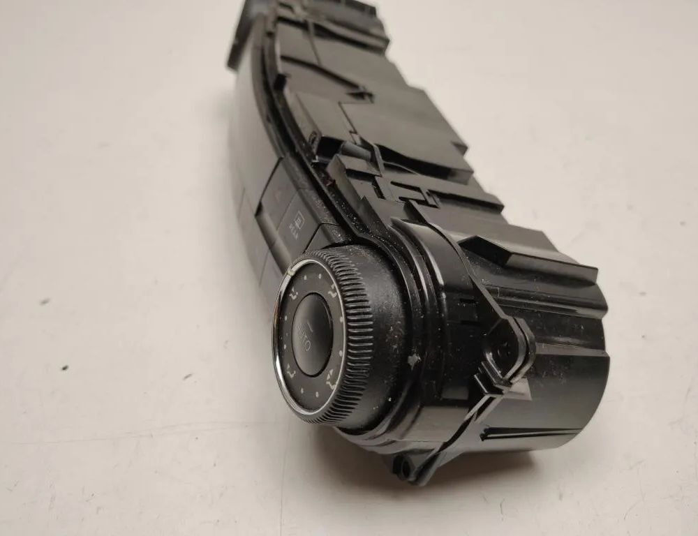 MERCEDES-BENZ E-Class W211/S211 (2002-2009) Pегулятор климы a2118301585 33066538