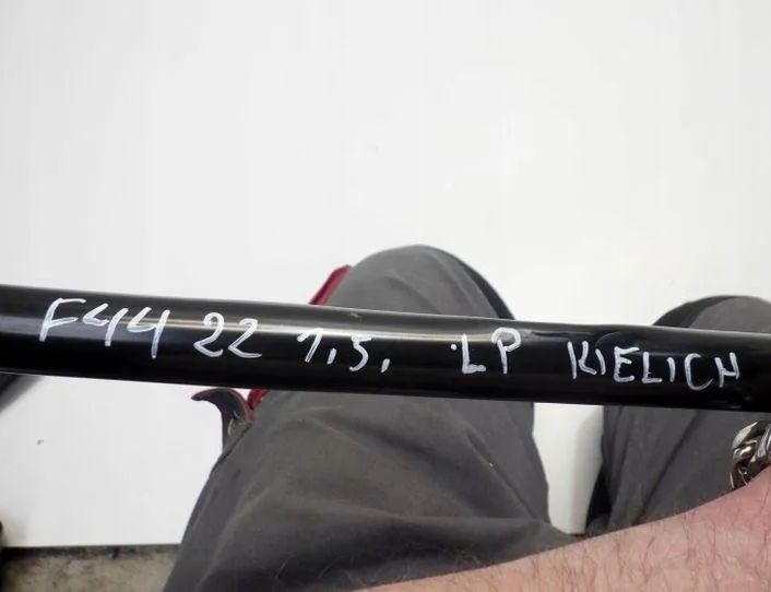 BMW 2 Series F44 (2019-2023) Citas motora nodalījuma detaļas 7327753 24263753