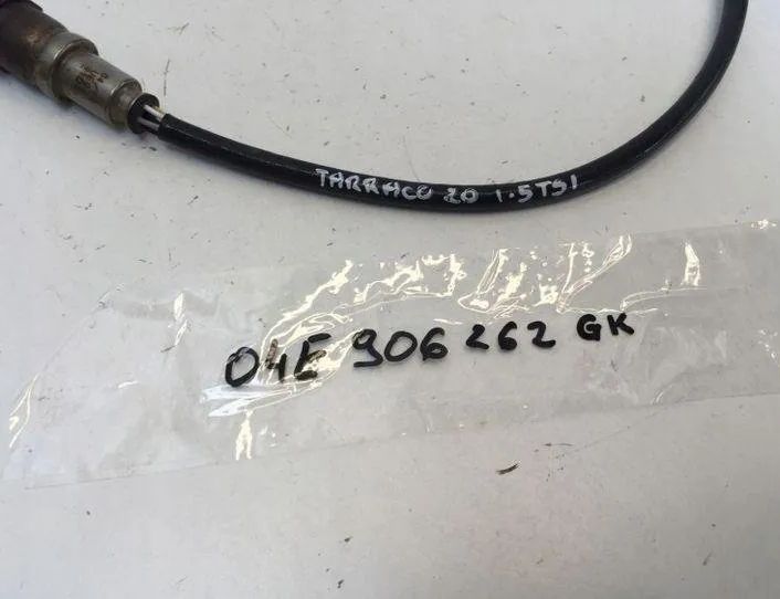SEAT Tarraco 1 generation (2018-2023) Лямбда зонд 04E906262GK 24264366