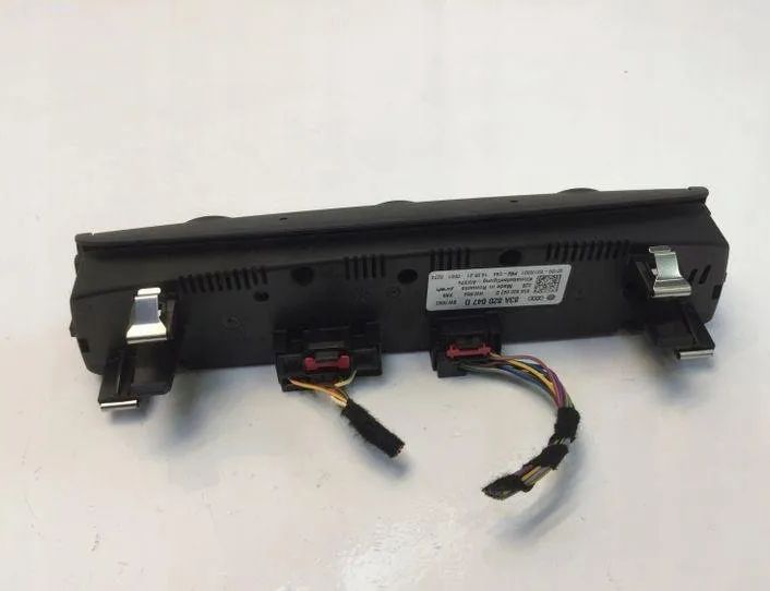 AUDI Q2 1 generation (2016-2024) Other Control Units 83A820047D 24265762