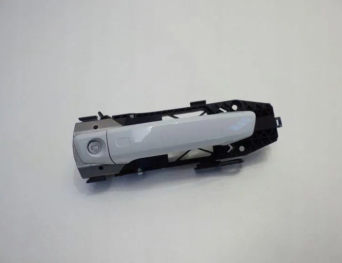 AUDI Q2 1 generation (2016-2024) Rear right door outer handle 1K8837885 24265864