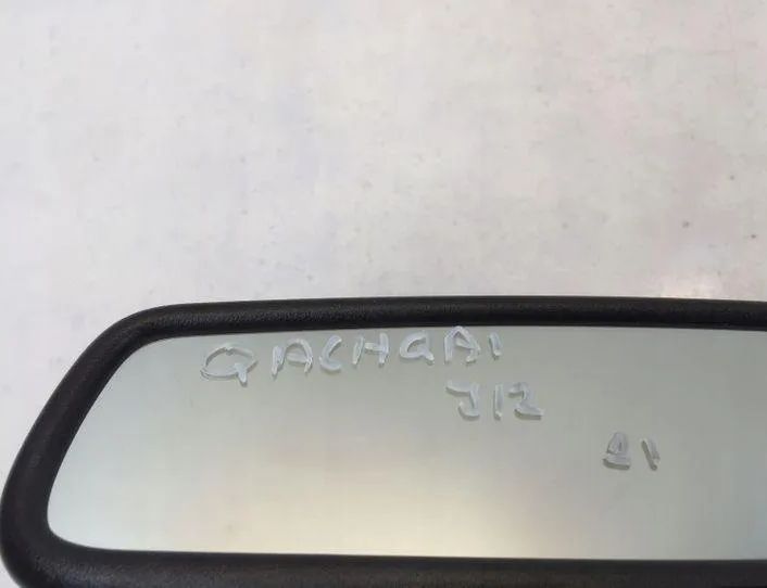 NISSAN Qashqai 2 generation (2013-2023) Interior Rear View Mirror 963217990A 24265893