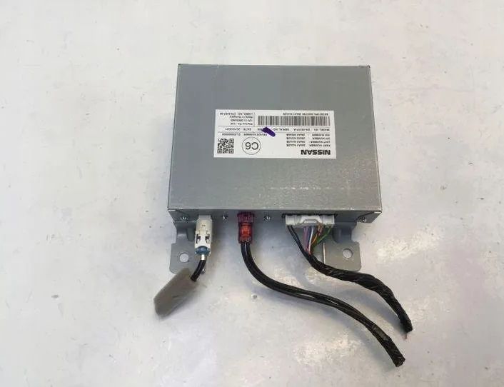 NISSAN Qashqai 2 generation (2013-2023) Camera control unit 284A16UA2B 24265900