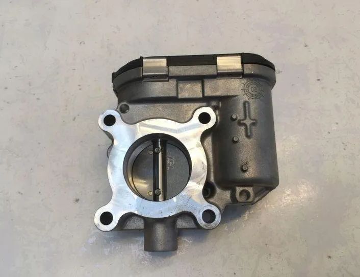 NISSAN Juke 2 generation (2019-2023) Throttle Body 161203209R,A2821410200 24266496