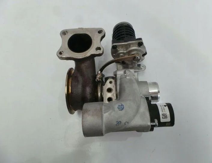 OPEL Grandland X 1 generation (2017-2023) Turbīna MGT1241Z,9825982080 24269199