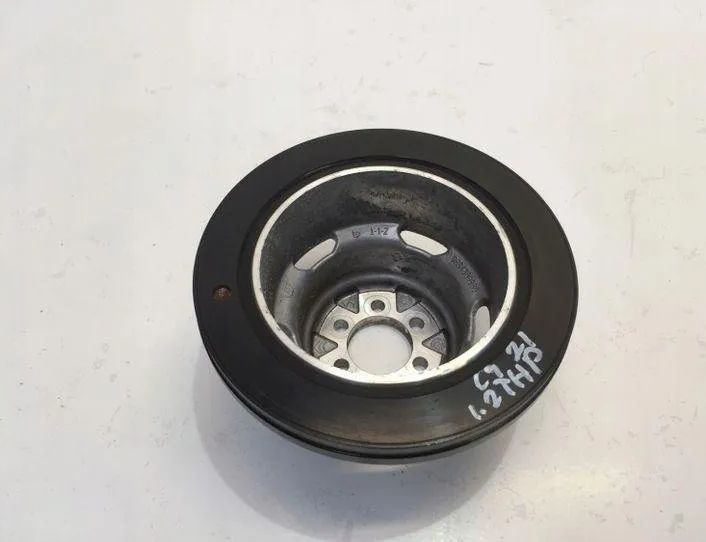 CITROËN C4 2 generation (2010-2024) Crankshaft Pulley 9834309980 24276361