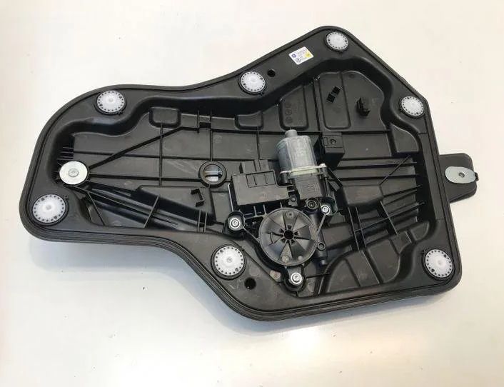 VOLKSWAGEN ID.3 1 generation (2019-2023) Rear left door window lifter 10A839401B,5Q0959407D,MECHANIZM 24279014