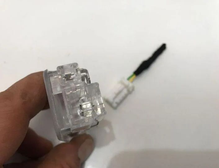 OPEL Mokka 2 generation (2021-2023) Другие внутренние детали 2306 24281843