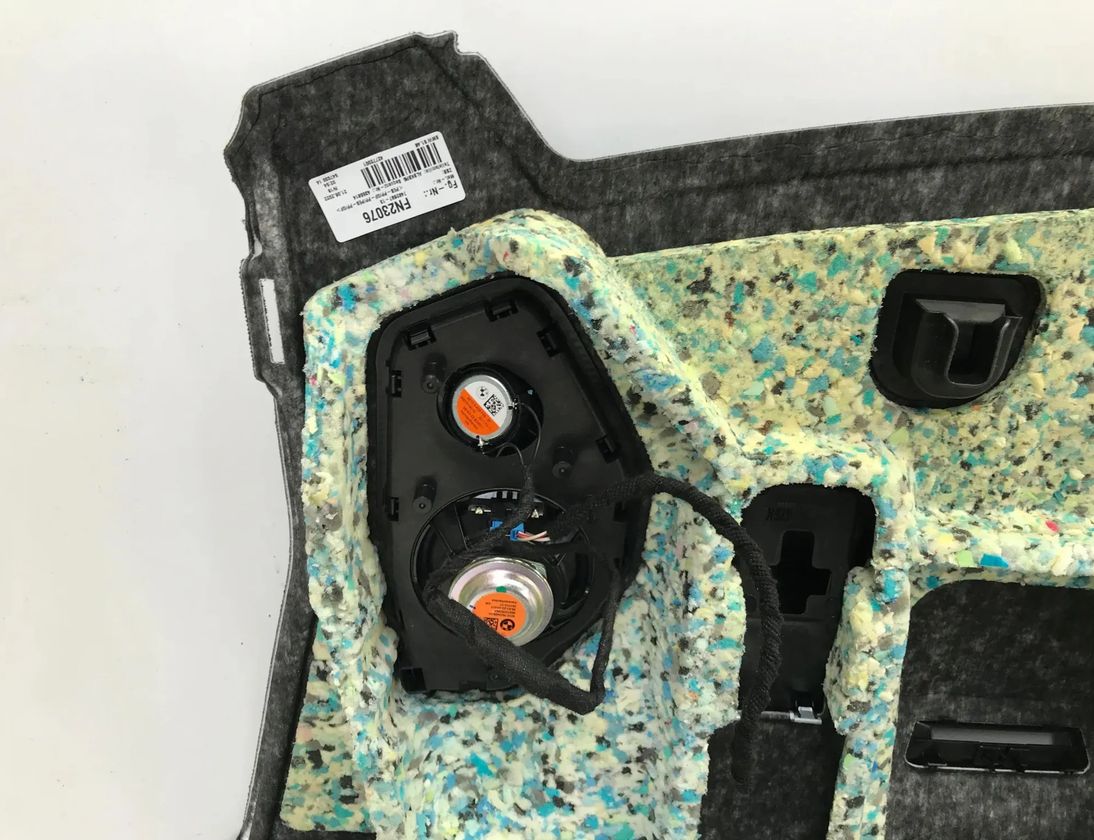 BMW 3 Series G20/G21/G28 (2018-2024) Аудио система 5A38AB8 30188005