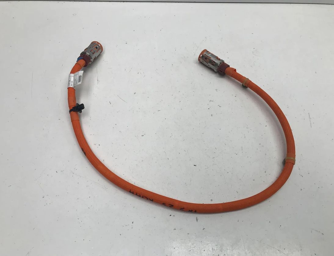 BMW iX3 1 generation (G08) (2020-2024) Power Distribution Box 5A0DED3 30188398