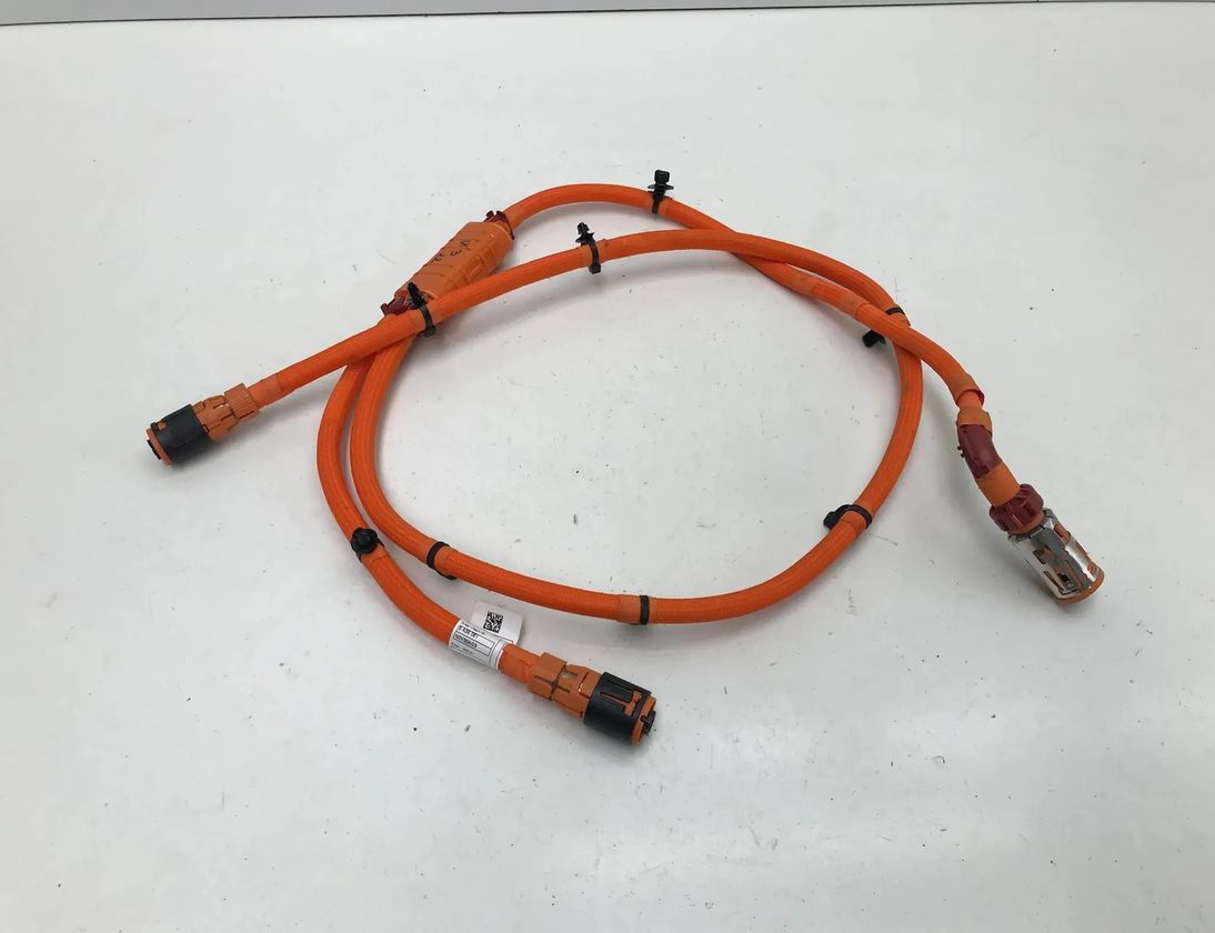 BMW iX3 1 generation (G08) (2020-2024) Jaudas sadales kaste 5A36061 30188441