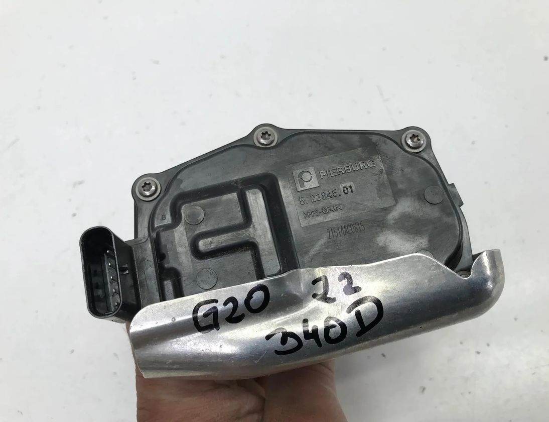BMW 3 Series G20/G21/G28 (2018-2024) EGR Valve 8475154 30189348