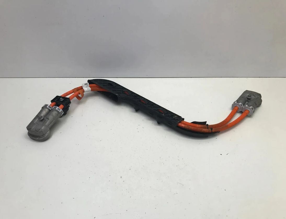 BMW iX3 1 generation (G08) (2020-2024) Распределительная коробка 5A35D03 30189497