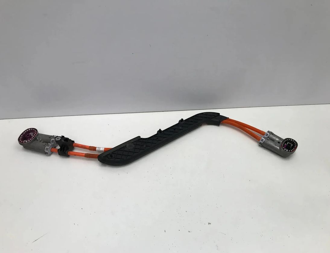 BMW iX3 1 generation (G08) (2020-2024) Распределительная коробка 608463I 30189904