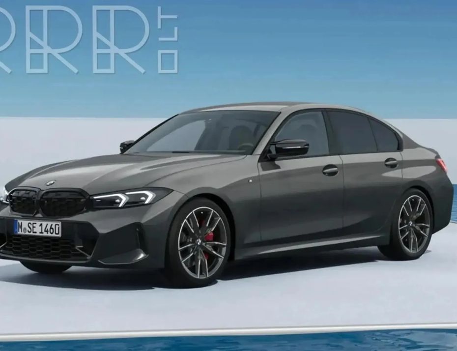 BMW 3 Series G20/G21/G28 (2018-2024) Датчик давления DPF 8490051 30190911
