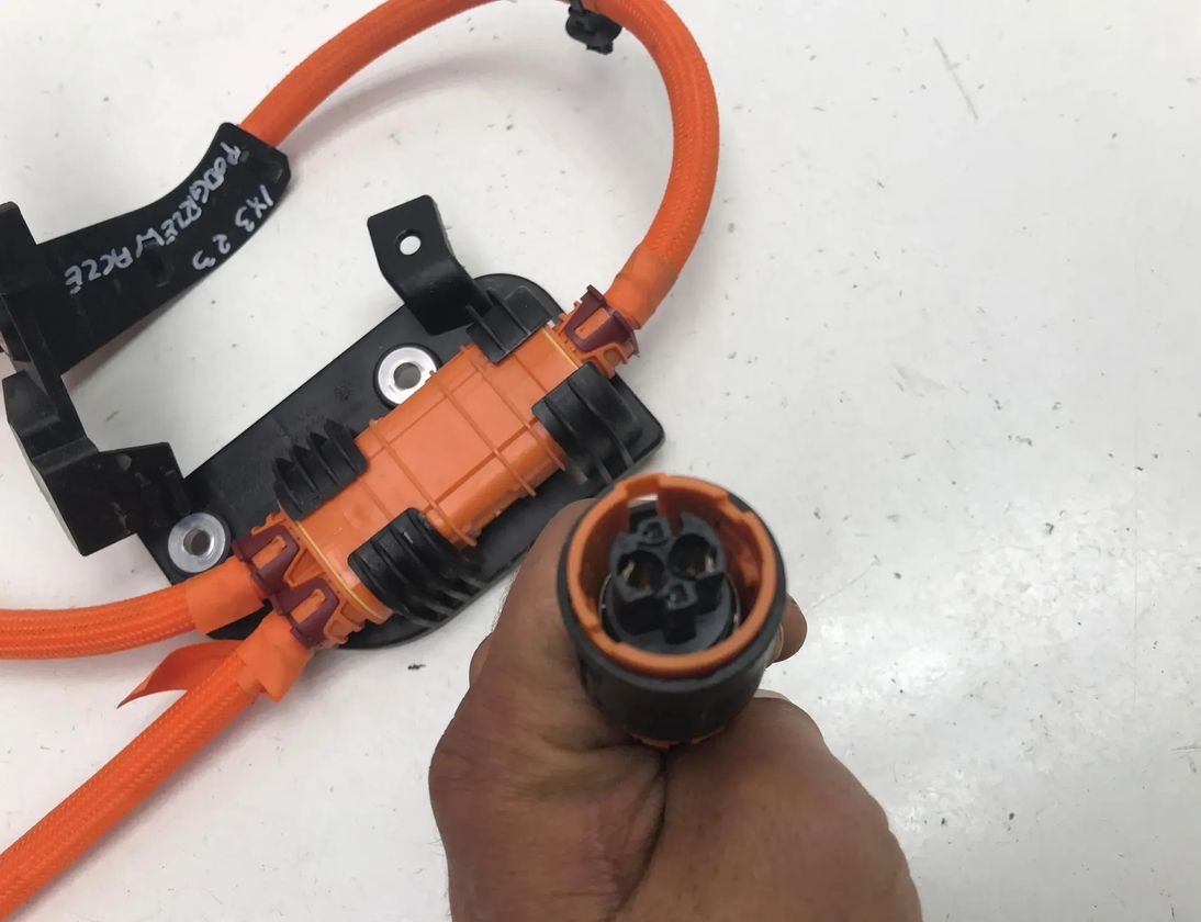 BMW iX3 1 generation (G08) (2020-2024) Power Distribution Box 5A36061 30191874