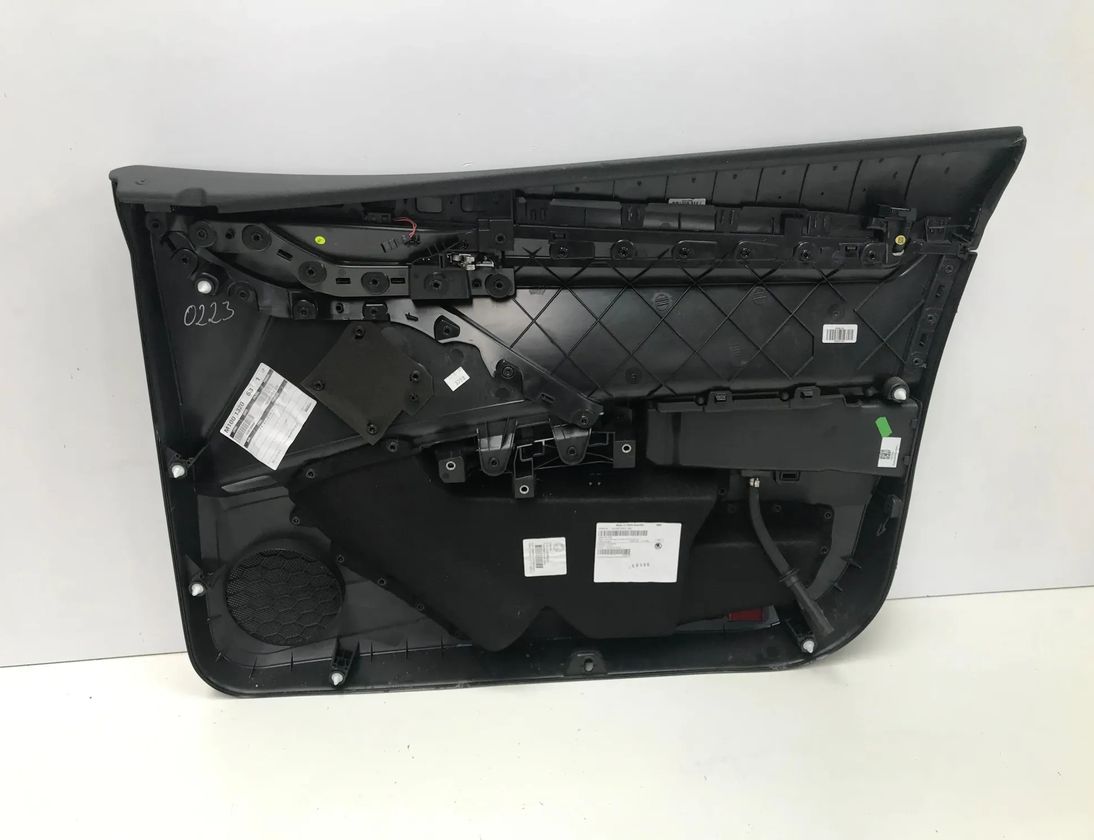 SKODA Enyaq 1 generation (2020-2023) Front Left Door Panel 5LB867013G 30191969