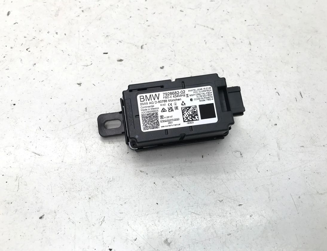 BMW 2 Series Active Tourer U06 (2021-2023) Antenas pastiprinātājs 7928682 30193438