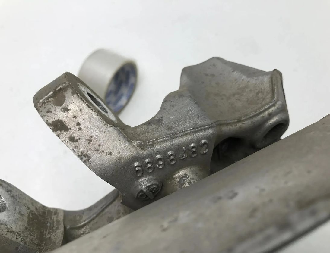 BMW 3 Series G20/G21/G28 (2018-2024) Other suspension parts 6898482 30193699