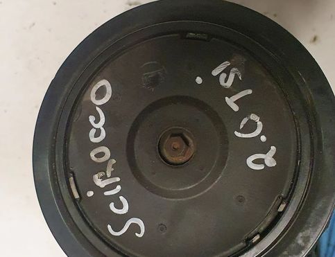 VOLKSWAGEN Scirocco 3 generation (2008-2020) Hасос кондиционера 1K0820808A 11546307