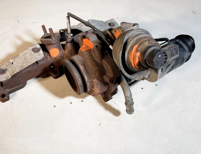 VOLKSWAGEN Transporter T5 (2003-2015) Tурбина 7922900002,03L253016M,03L129969P,03L131111H 13589434