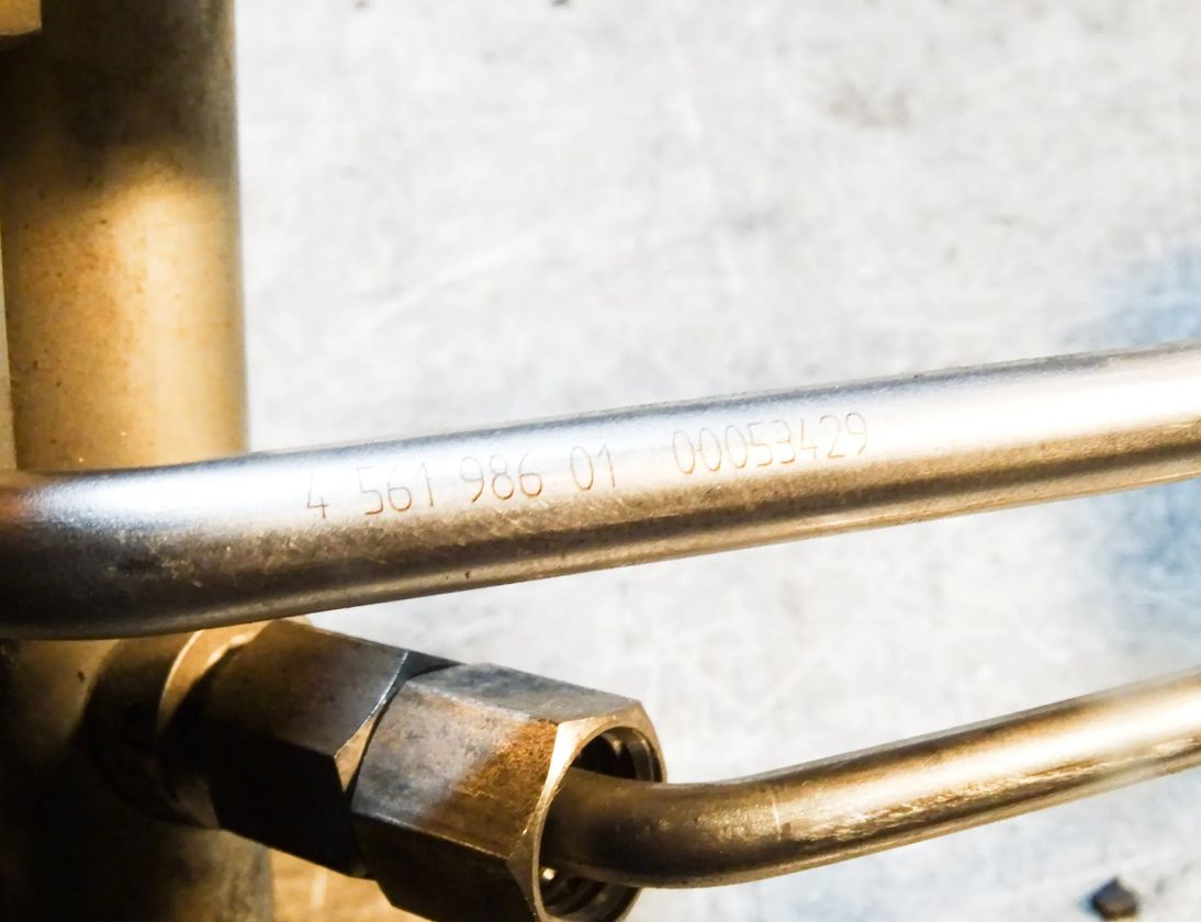 BMW 3 Series E90/E91/E92/E93 (2004-2013) Топливная рейка 0727267907,0261520041,456198601 13958435