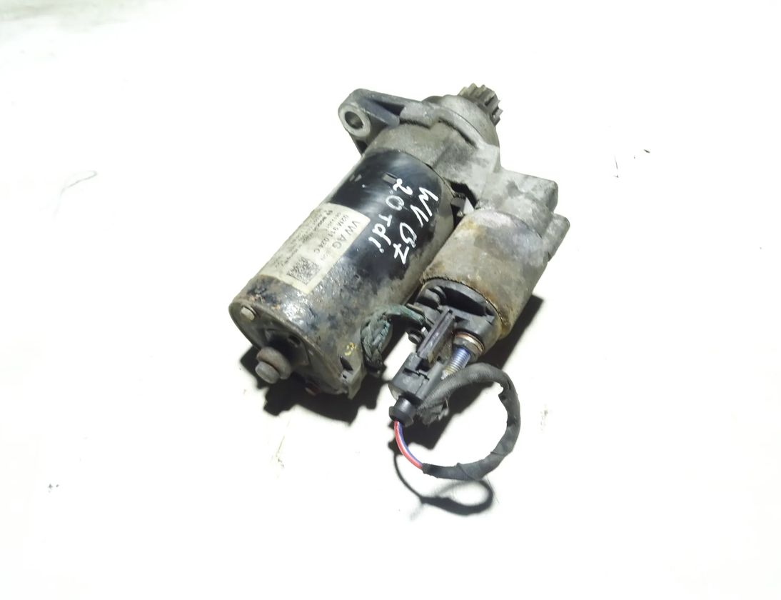 VOLKSWAGEN Passat Variant 1 generation (2010-2024) Starteris 0001153009,02M911024C 14660083