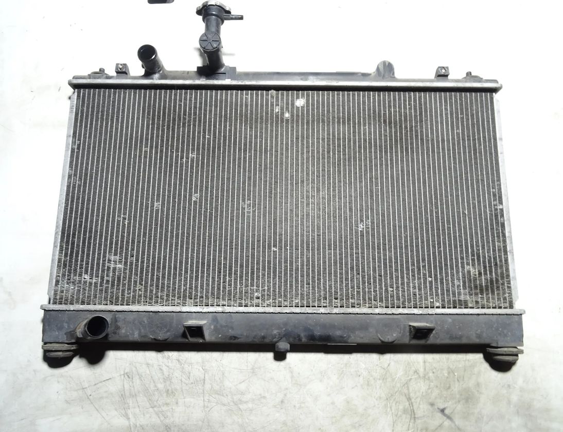 MERCEDES-BENZ B-Class W245 (2005-2011) Air Con Radiator L327 14939461