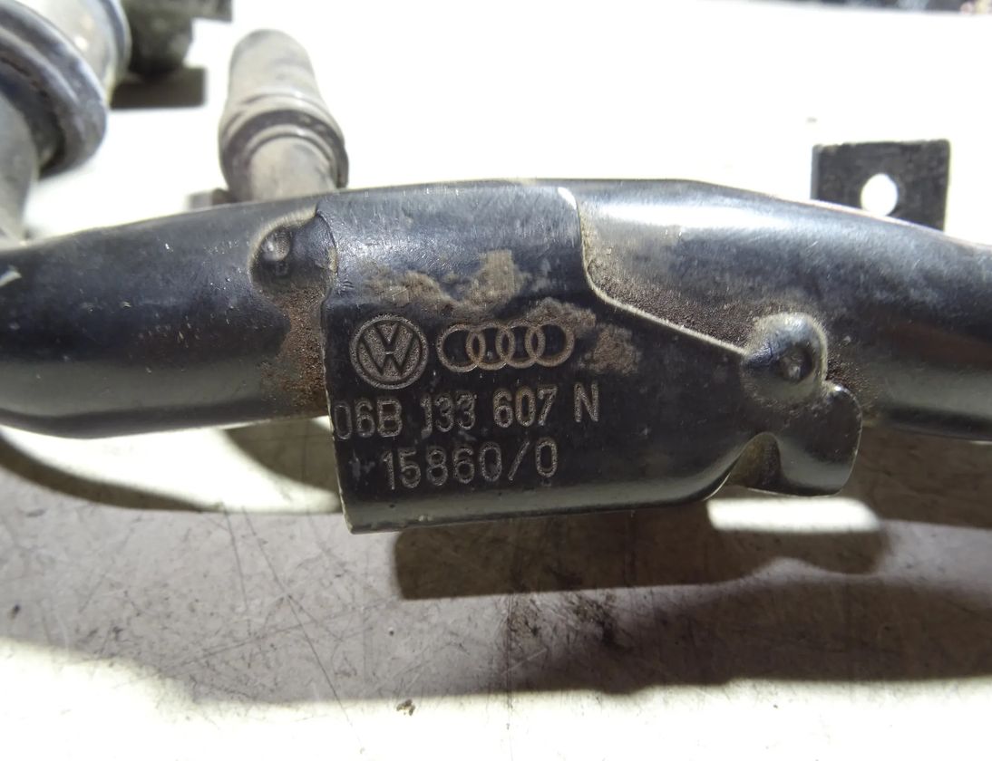 VOLKSWAGEN Passat B5 (1996-2005) EGR vārsts 06B131101G,06B133607N 15020947