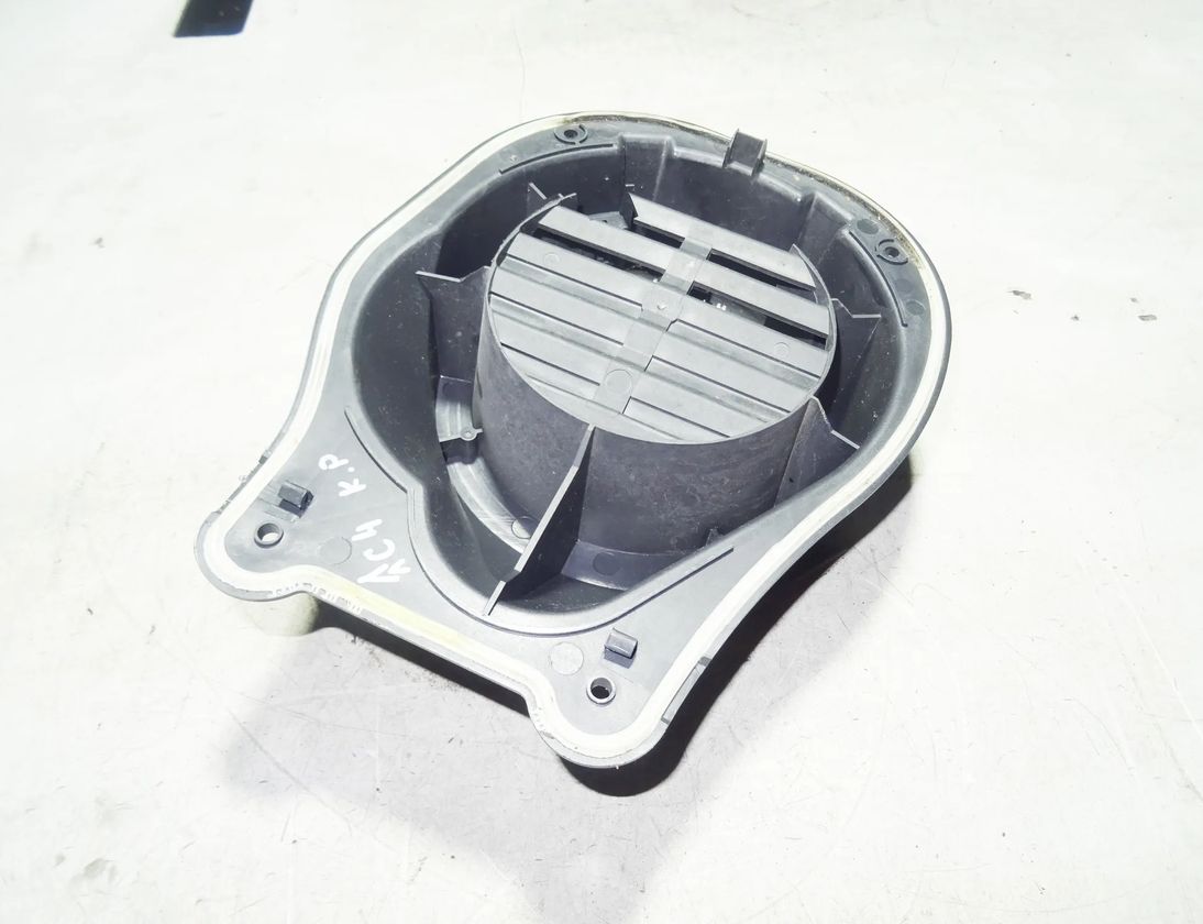 CITROËN C4 Picasso 1 generation (2006-2013) Priekšējo labo durvju skaļrunis 9657726680 15452371