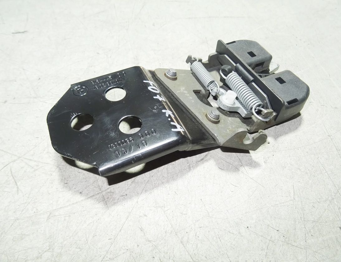 BMW 5 Series Gran Turismo F07 (2010-2017) Замок спинки заднего сиденья 9164445 15974812