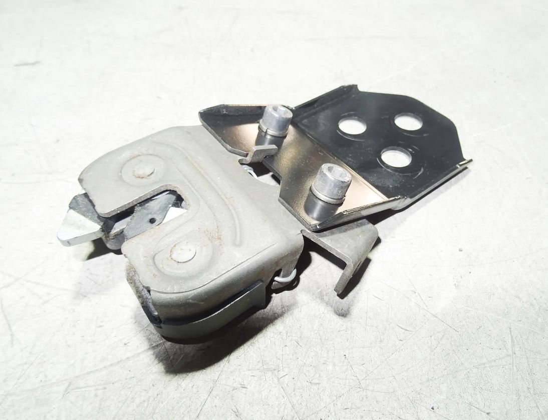 BMW 5 Series Gran Turismo F07 (2010-2017) Замок спинки заднего сиденья 9164445 15974812