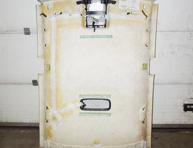 VOLKSWAGEN Passat B7 (2010-2015) Обивка потолка 3AE867501J,3AA971100B 17355069