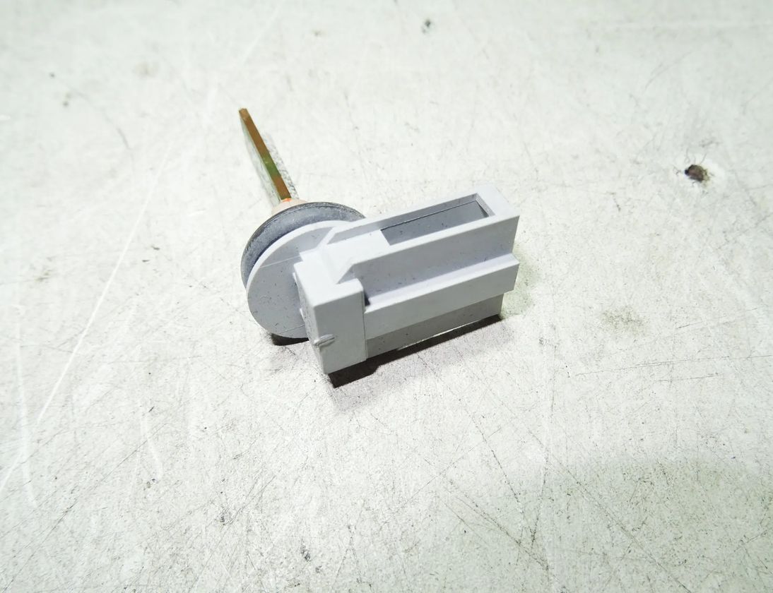 VOLKSWAGEN Passat B8 (2014-2023) Exhaust gas temperature sensor 3D0907543A 17369580