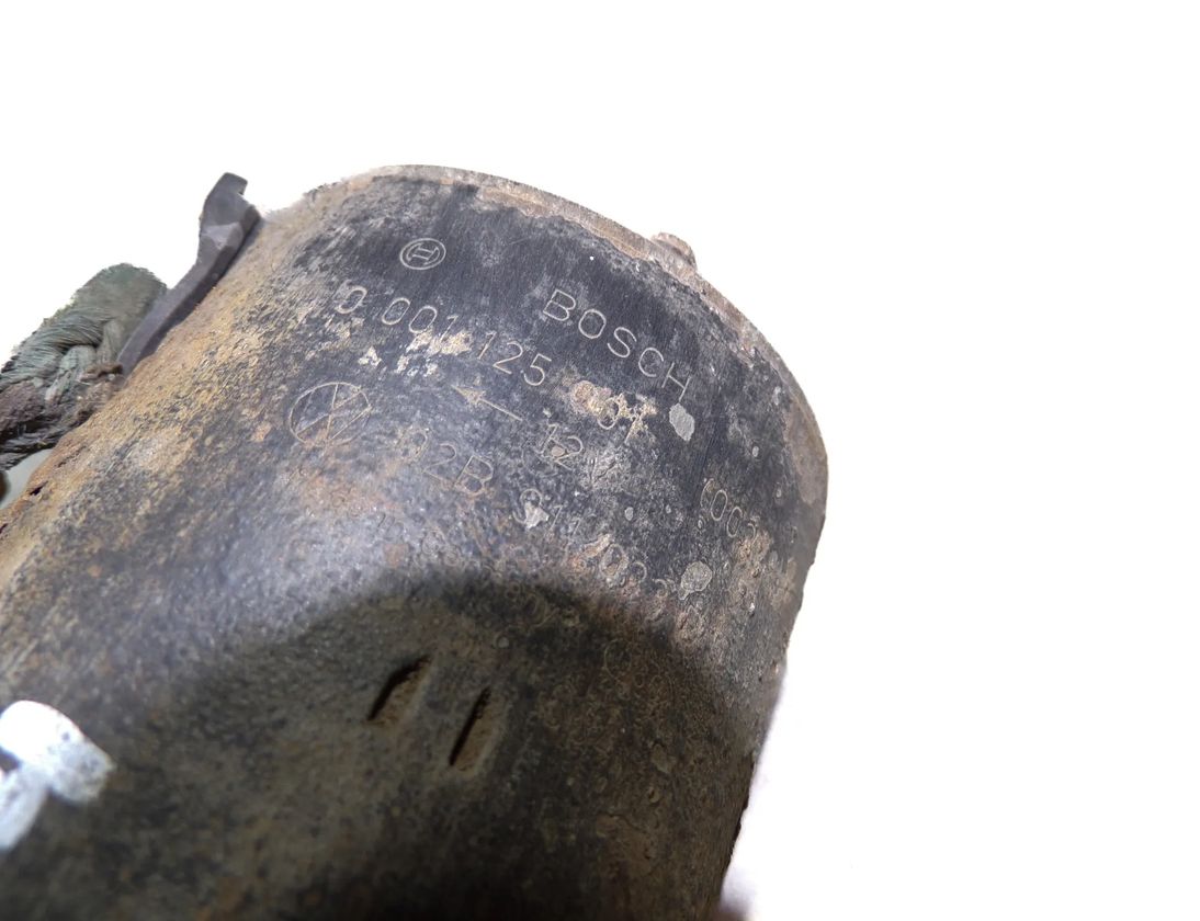 VOLKSWAGEN Transporter T4 (1990-2003) Starter Motor 02B911033D,0001125001 17772595