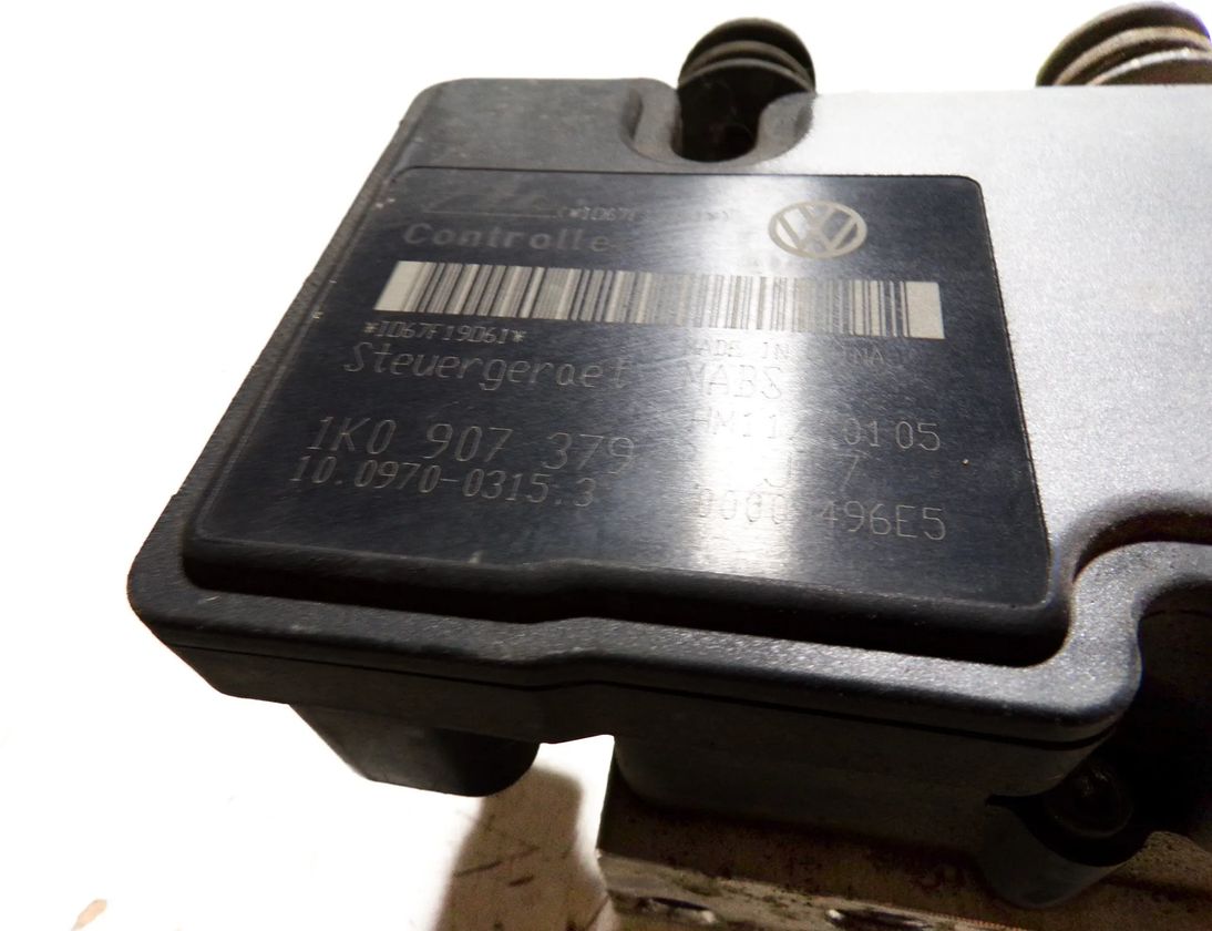 SEAT Altea 1 generation (2004-2013) ABS Pump 1K0614117H,1K0907379 18103380