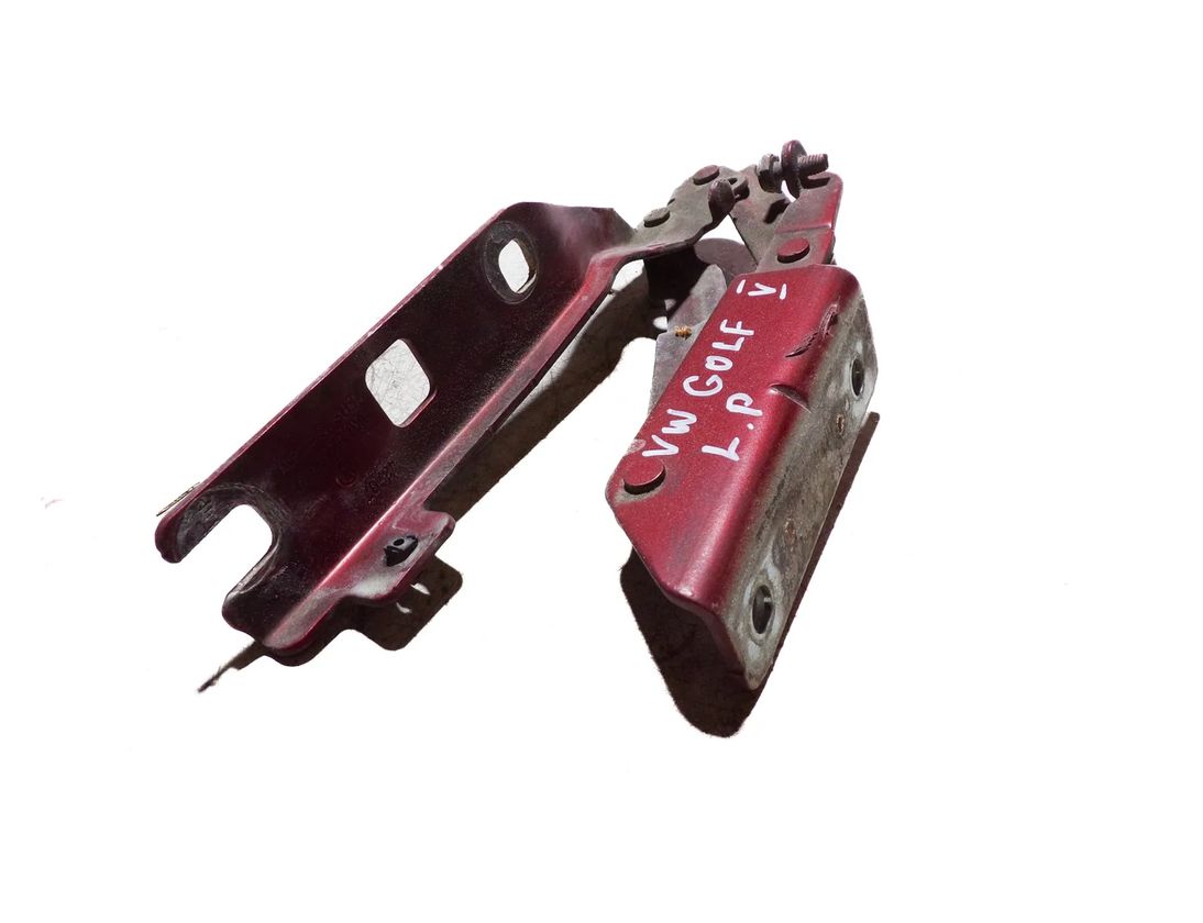 VOLKSWAGEN Golf 5 generation (2003-2009) Front Right Bonnet Hinge 1K0823302C 18333741