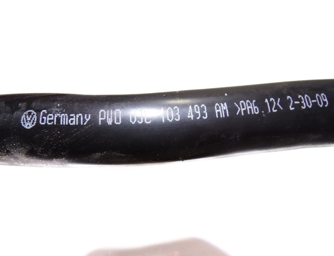 VOLKSWAGEN Scirocco 3 generation (2008-2020) Solenoīda vārsts 06F906283F,03C103175G,03C103493AM 21332155