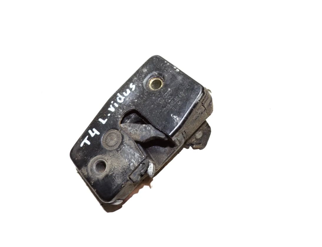 VOLKSWAGEN Transporter T4 (1990-2003) Bīdāmo durvju slēdzene 701843604D 22906612