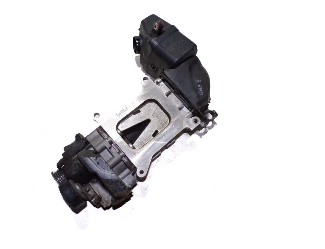 VOLKSWAGEN Golf 5 generation (2003-2009) Суперчарджер 325484,03C145851L 22923157