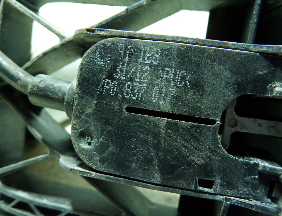 VOLKSWAGEN Touareg 2 generation (2010-2018) Rear Left Door Exterior Handle 7P0837017,5N0839885 22941264