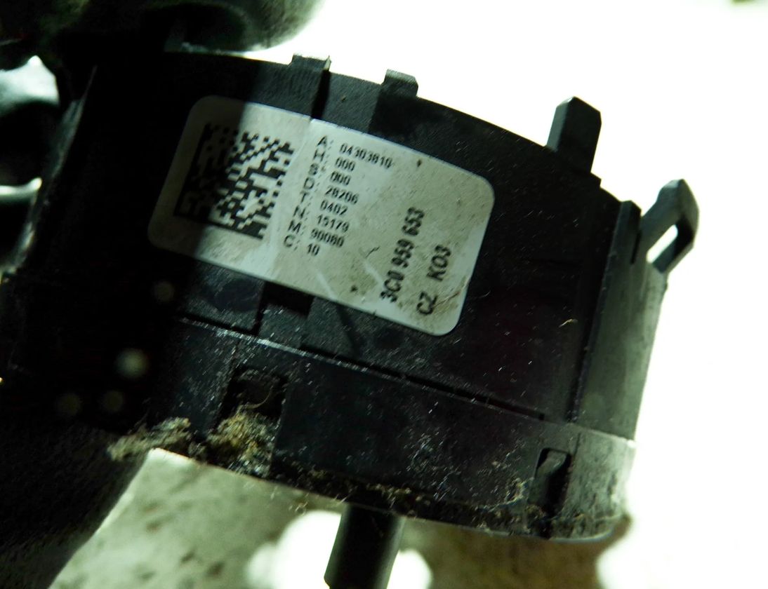 VOLKSWAGEN Passat Variant 1 generation (2010-2024) Шлейф руля 3C0959653 23509629