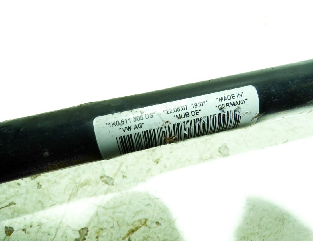 AUDI A3 8P (2003-2013) Стабилизатор задний 1K0511305DS 24595542