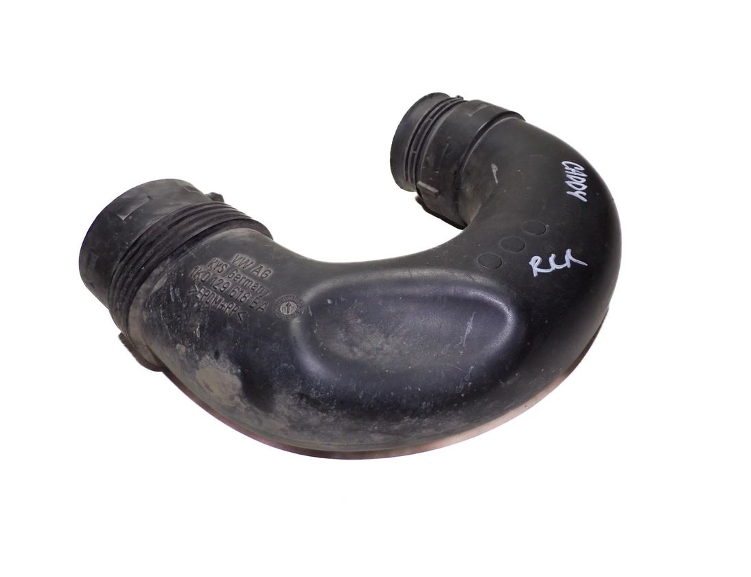 VOLKSWAGEN Caddy 3 generation (2004-2015) Gaisa ieplūdes caurule 1K0129618BA 24694776