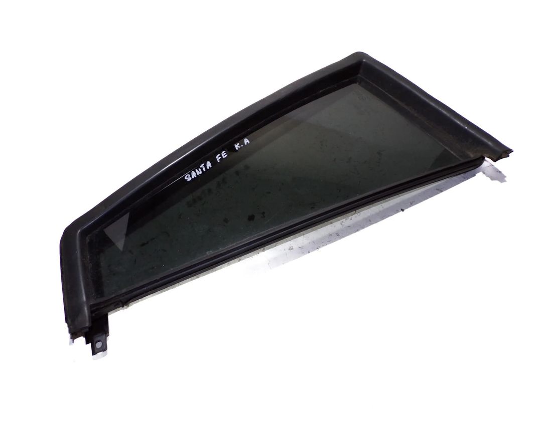HYUNDAI Santa Fe SM (2000-2013) Стекло задней левой двери 43R000385 24868781