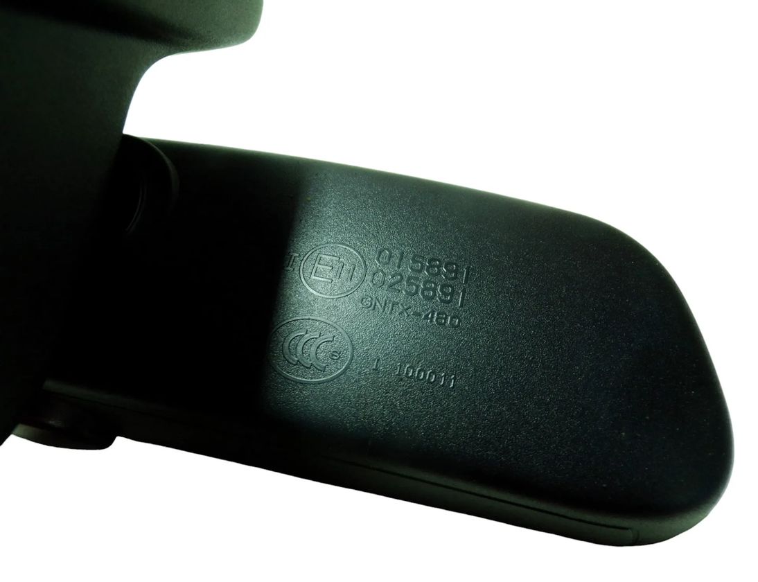 BMW X6 E71/E72 (2008-2012) Interior Rear View Mirror 015891,025891 25443405