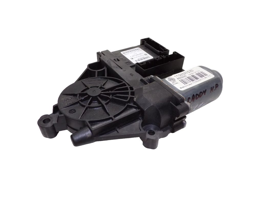 VOLKSWAGEN Caddy 3 generation (2004-2015) Priekšējo kreiso durvju logu pacēlāja motorīts 1T0959702D,1K0959792J 25973092